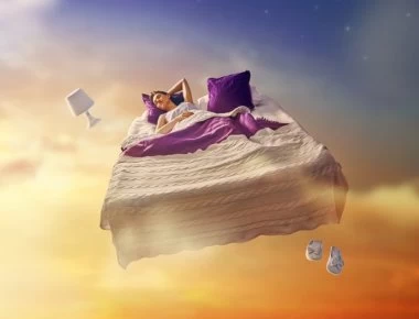 12 συμβολισμοί ονείρων που οπωσδήποτε δεν πρέπει να αγνοήσετε!